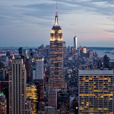 Buchung der Empire State Building Group